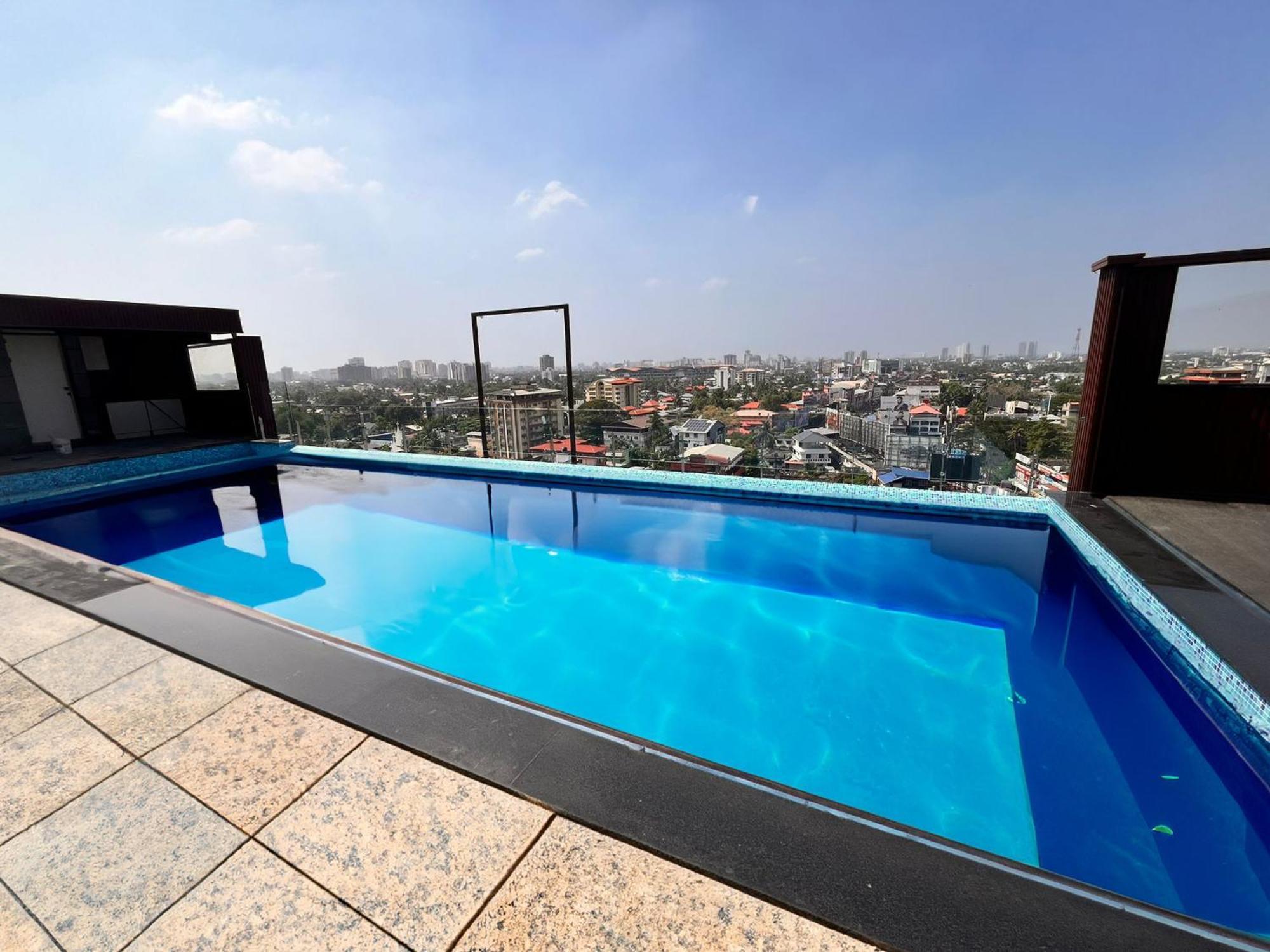 Hotel Luxo Kochi Exterior foto